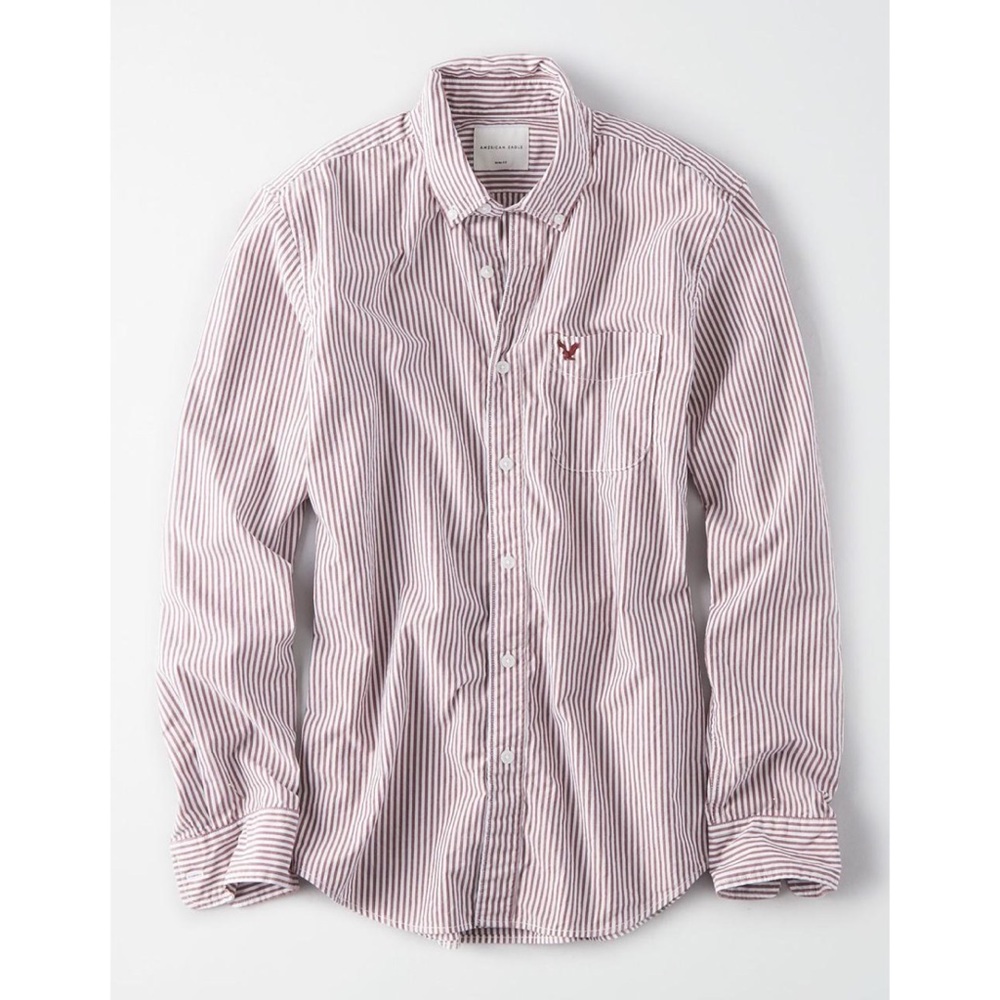 American Eagle Vintage Button Down